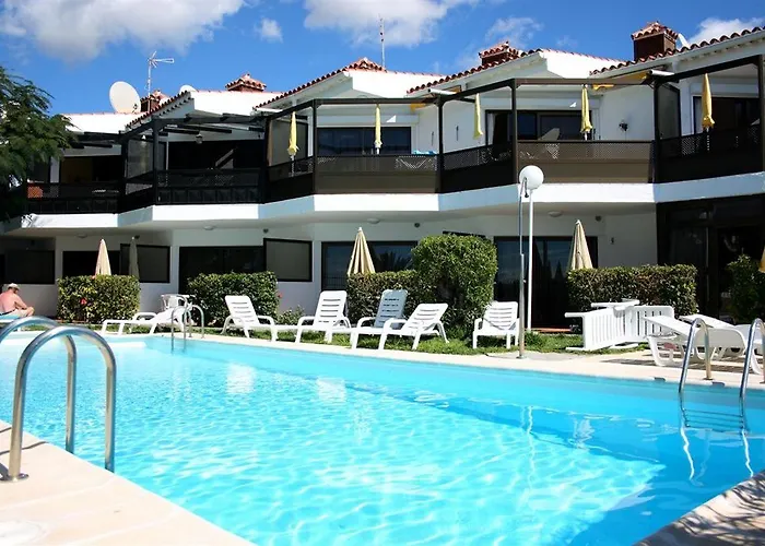 Hotel Playa Playa del Ingles (Gran Canaria)